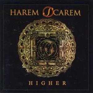 Pochette de Higher de Harem Scarem