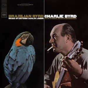 Pochette de Brazilian Byrd de Charlie Byrd