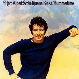 Pochette de Summertime de Herb Alpert & the Tijuana Brass