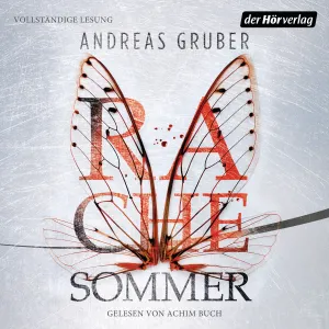 Pochette de Rachesommer de Achim Buch