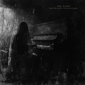 Pochette de The Phantom Piano Player de Mike Benoit