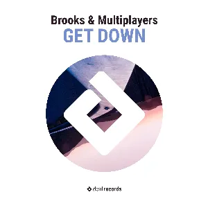 Pochette de Get Down de Brooks