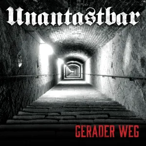 Pochette de Gerader Weg de Unantastbar