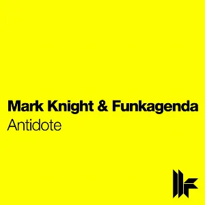 Pochette de Antidote de Funkagenda - Mark Knight