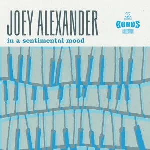 Pochette de In a Sentimental Mood de Joey Alexander