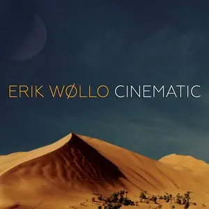 Pochette de Cinematic de Erik Wøllo