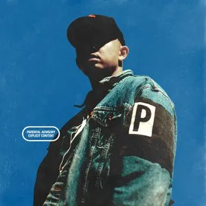 Pochette de PRIME de P‐Lo