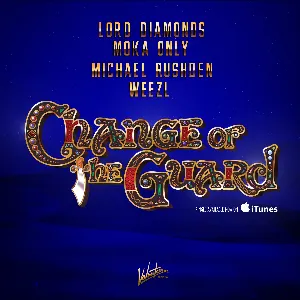 Pochette de Change of the Guard de Moka Only