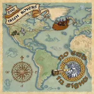Pochette de No End in Sight de The Irish Rovers