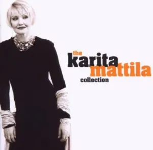 Pochette de The Collection de Karita Mattila