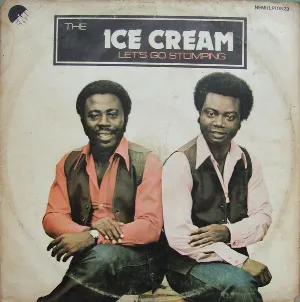 Pochette de Let's Go Stomping de The Ice Cream
