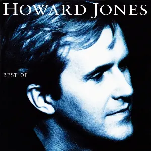 Pochette de The Best of Howard Jones de Howard Jones