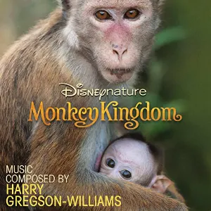 Pochette Disneynature: Monkey Kingdom