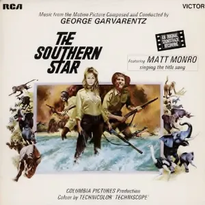 Pochette de The Southern Star de Georges Garvarentz