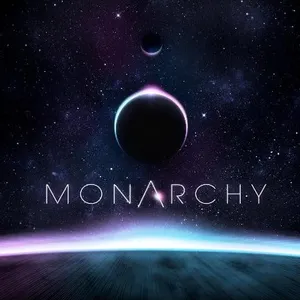 Pochette de Monarchy de Monarchy