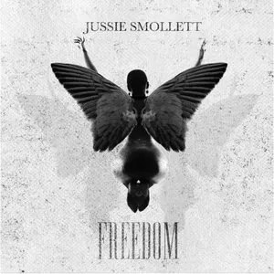 Pochette de Freedom de Jussie Smollett