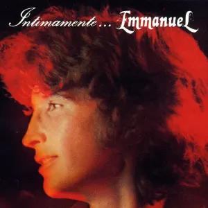 Pochette de Intimamente... de Emmanuel