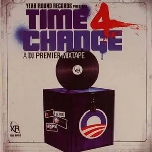 Pochette de Time 4 Change de DJ Premier