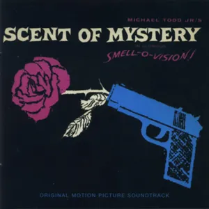 Pochette de Scent of Mystery: Original Motion Picture Soundtrack de Mario Nascimbene