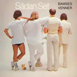Pochette de Sådan set de Bamses Venner