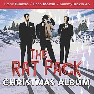 Pochette de The Rat Pack Christmas Album de The Rat Pack