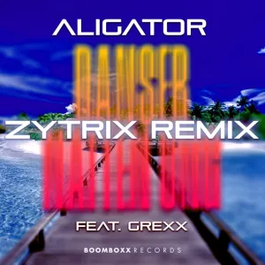 Pochette de Danser Natten Ung (Zytrix Remix) de DJ Aligator