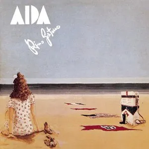 Pochette de Aida de Rino Gaetano