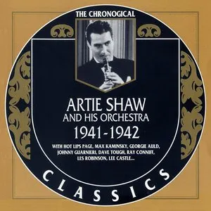 Pochette de The Chronological Classics: Artie Shaw and His Orchestra 1941-1942 de Artie Shaw and His Orchestra