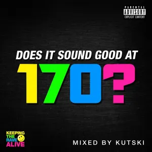 Pochette de Does It Sound Good at 170? de Kutski