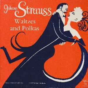 Pochette Waltzes and Polkas