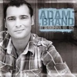 Pochette de It’s Gonna Be OK de Adam Brand