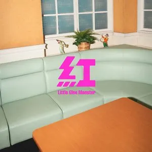 Pochette de 紅 de Little Glee Monster