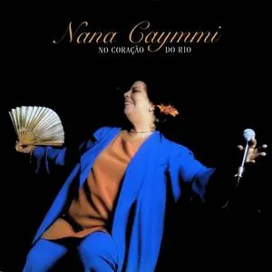 Pochette de No Coração do Rio de Nana Caymmi