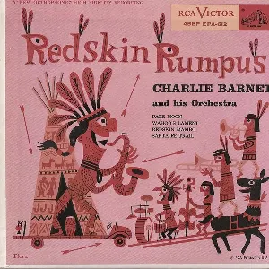 Pochette de Redskin Rumpus de Charlie Barnet and His Orchestra
