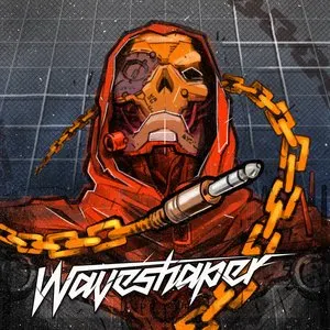 Pochette de Zettabot de Waveshaper