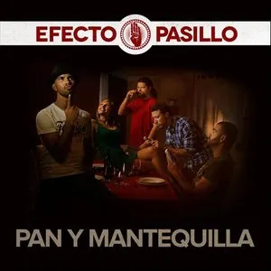 Pochette de Pan y mantequilla de Mike Bahía