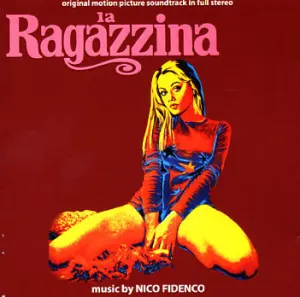 Pochette de La Ragazzina de Nico Fidenco
