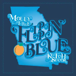 Pochette de Flippin’ Blue de Molly Tuttle