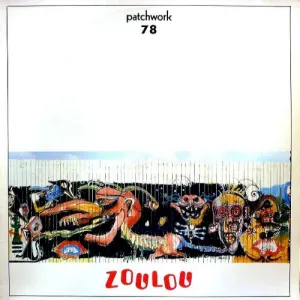 Pochette de Zoulou de Guy Boulanger