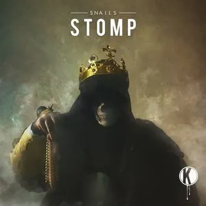 Pochette de STOMP de SNAILS