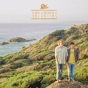 Pochette de Get Better de Old Mervs