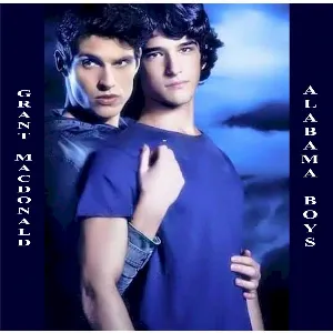 Pochette de Alabama Boys de Grant MacDonald