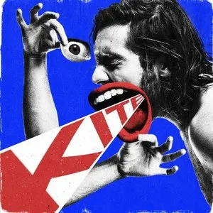 Pochette de Kite de Benjamin Ingrosso
