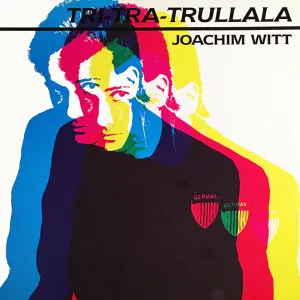 Pochette de Tri Tra Trullala de Joachim Witt