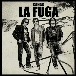 Pochette de Ganas de La Fuga