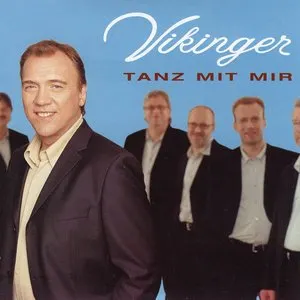 Pochette de Tanz mit mir de Vikingarna
