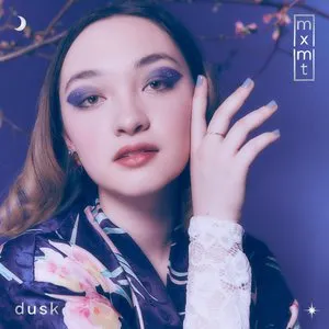 Pochette de dusk de mxmtoon