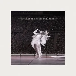 Pochette de THE TORTURED POETS DEPARTMENT | TS The Eras Tour Setlist de Taylor Swift