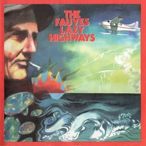 Pochette de Lazy Highways de The Fauves