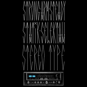 Pochette de Stereotype de Statik Selektah